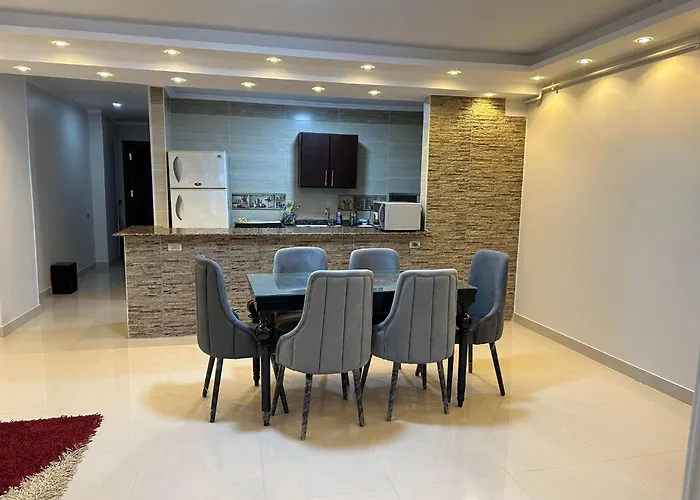 Comfy Luxurious Apartments In Central Location In Mansheyet El Bakry East Cairo
