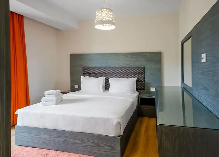 Vesta - Cairo Festival City Residence