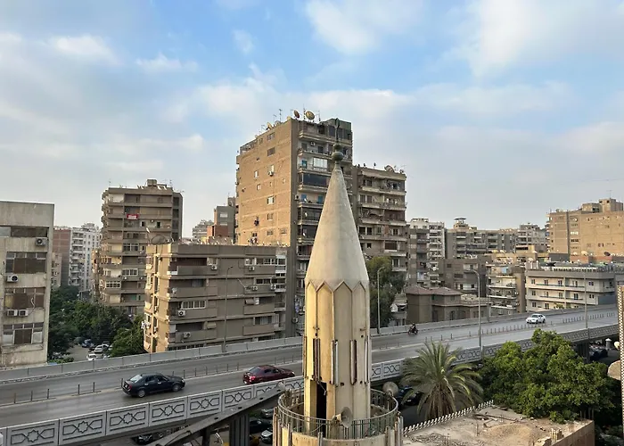 Comfy Luxurious Apartments In Central Location In Mansheyet El Bakry East Cairo